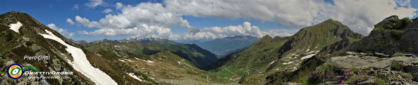 50 Panorama scendendo dal Pizzo delle segade a riprendere il sent. 101.jpg